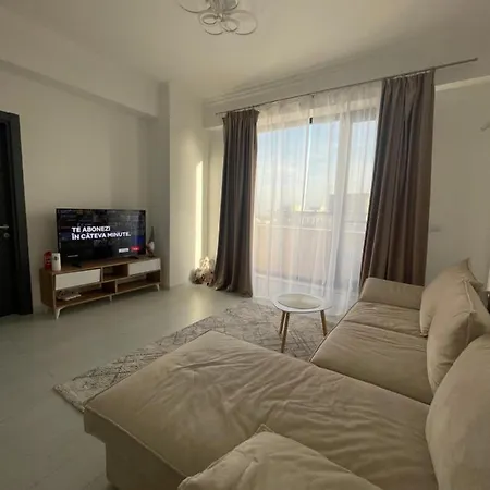Apartment City View